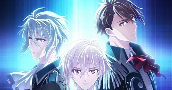 L’anime IDOLiSH7 Third Beat!  in onda a febbraio