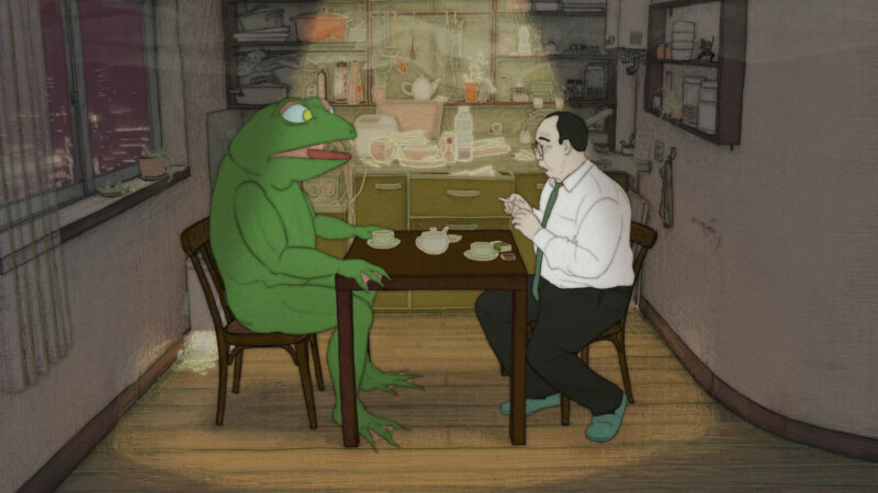 L’adattamento animato di Murakami “Blind Willow, Sleeping Woman” arriva negli Stati Uniti con Zeitgeist Films