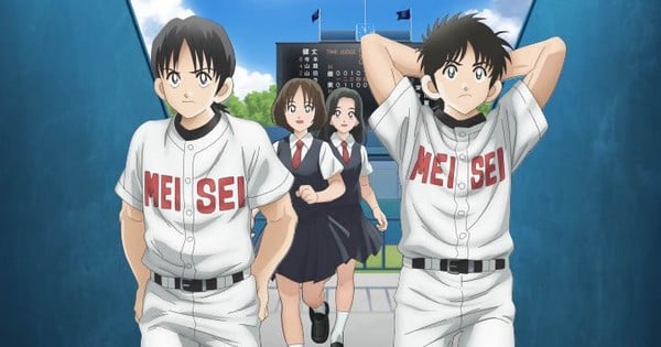Mix: la seconda stagione dell’anime di Meisei Story rivela una nuova immagine