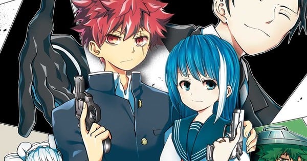 Il manga di Hitsuji Gondaira Mission: Yozakura Family avrà una serie anime TV di Silver Link nel 2024