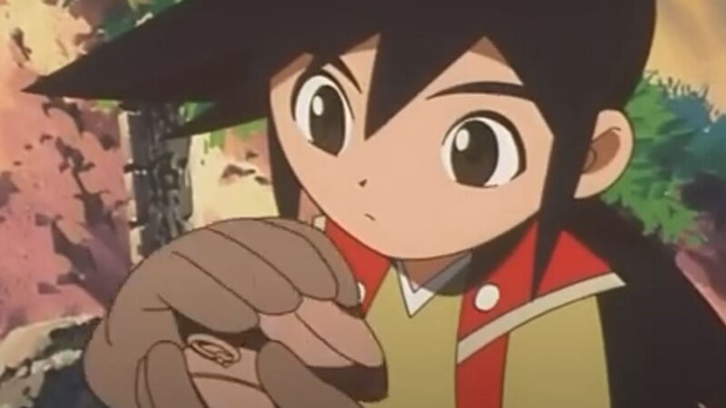 Hyou Senki – La serie animata del 2000