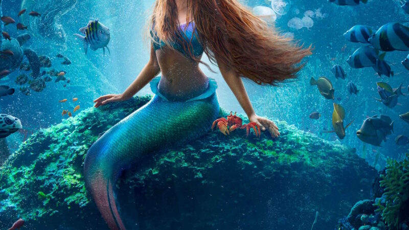 La Sirenetta – il live – action Disney arriverà il 24 maggio al cinema
