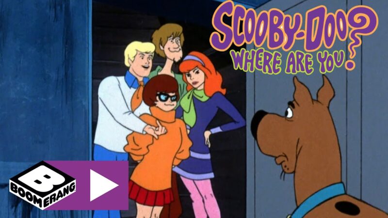 Scooby-Doo | La miniera | Boomerang