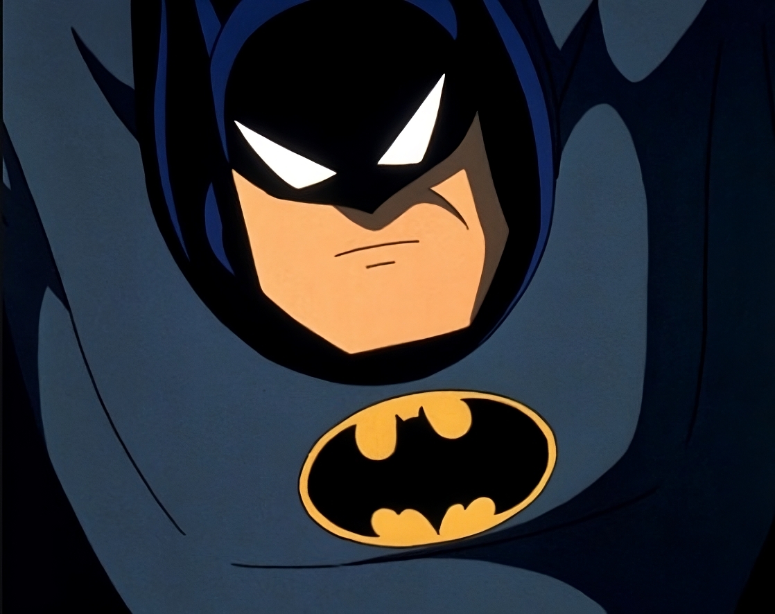 Batman – La maschera del Fantasma – il film di animazione del 1993