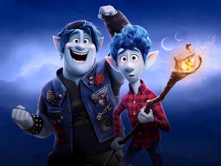 Onward – Oltre la magia – Il film di animazione Disney Pixar