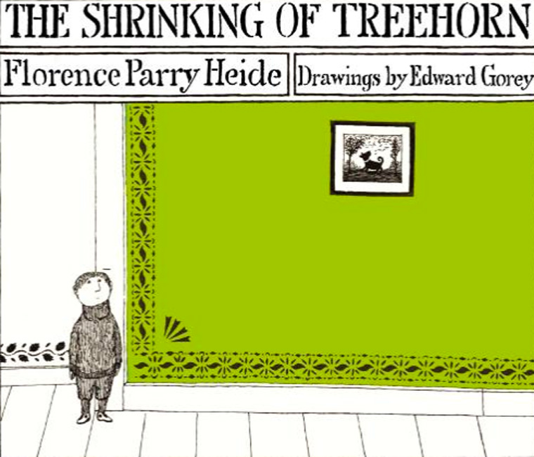 The Shrinking of Treehorn – il film di animazione del 2023 di Ron Howard