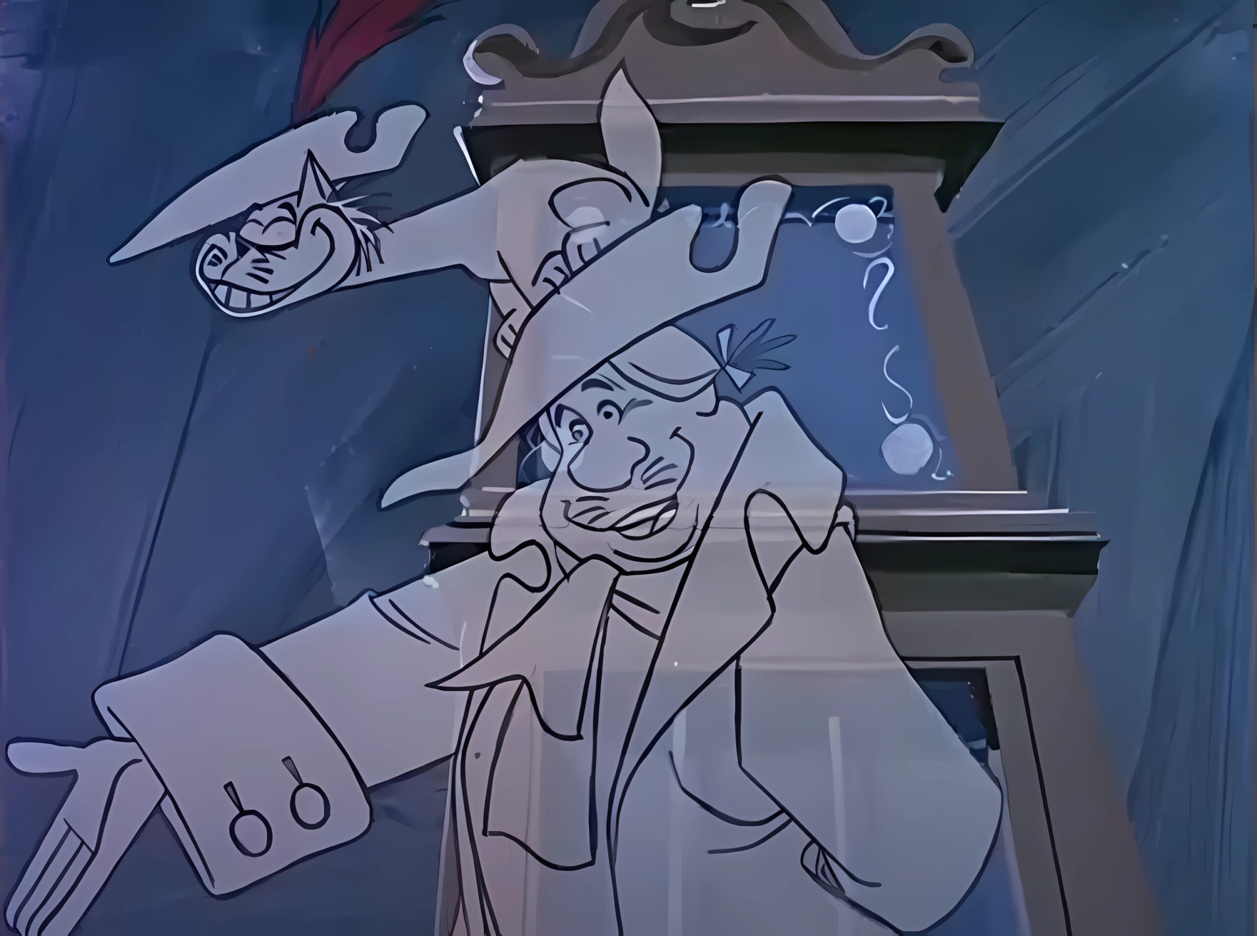 Il fantasma bizzarro / The Funky Phantom – La serie animata del 1971