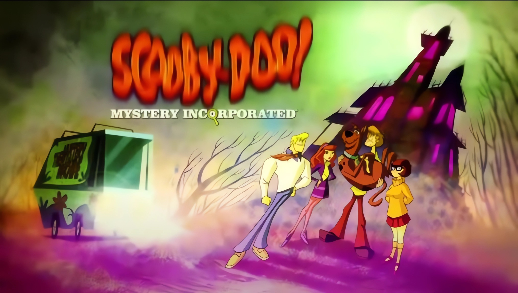Scooby-Doo Mystery Incorporated – la  serie animata