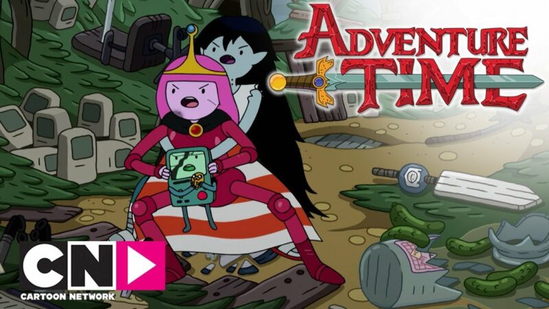 Saremo sempre senza età | Adventure Time | Cartoon Network Italia