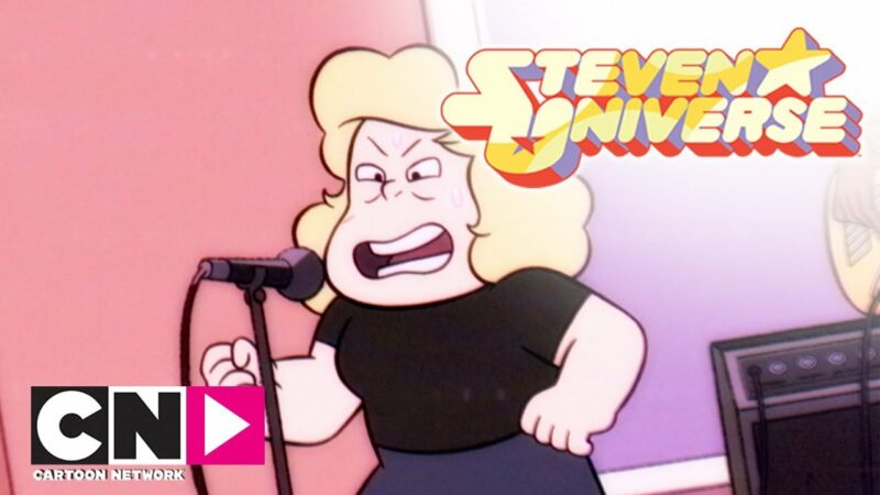 La band musicale di Sadie | Steven Universe | Cartoon Network Italia