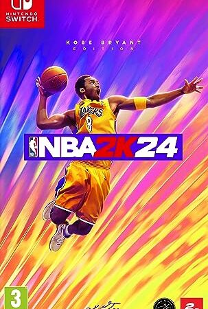 Il videogioco NBA 2K24: Special Amazon Edition per Nintendo Switch