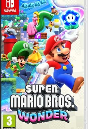 Super Mario Bros. Wonder: Edizione Italiana
