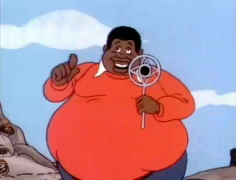 Albertone / Fat Albert and the Cosby Kids – La serie animata del 1972