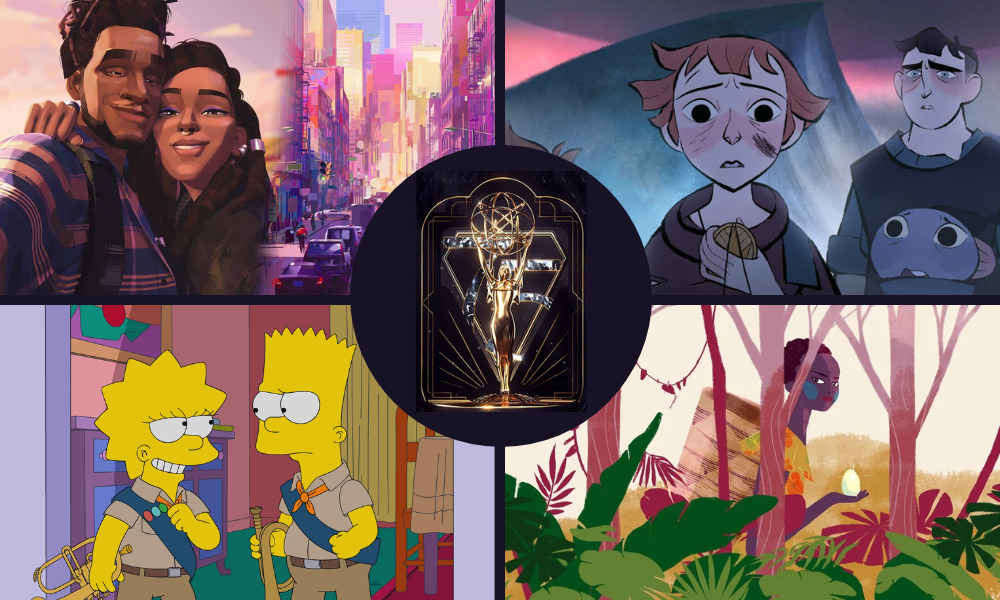75° Premio Emmy: Vincitori dell’Animazione e del Motion Design