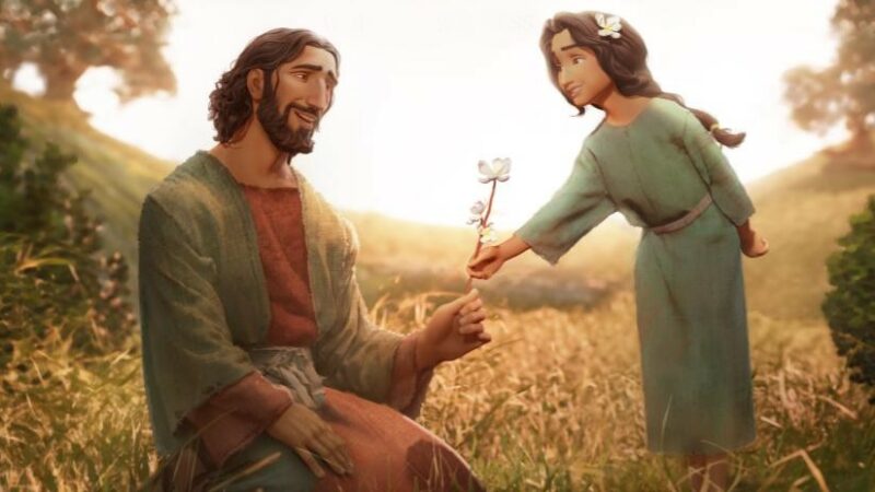 Il film d’animazione “Gesù” uscirà nei cinema di tutto il mondo nel 2025