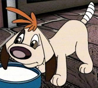 Scruff – La serie animata del 2000