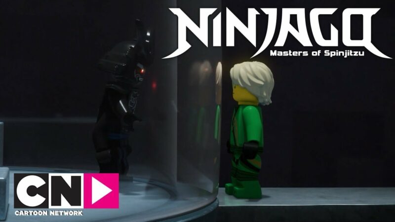 Padre e figlio | Ninjago: Masters of Spinjitzu | Cartoon Network Italia