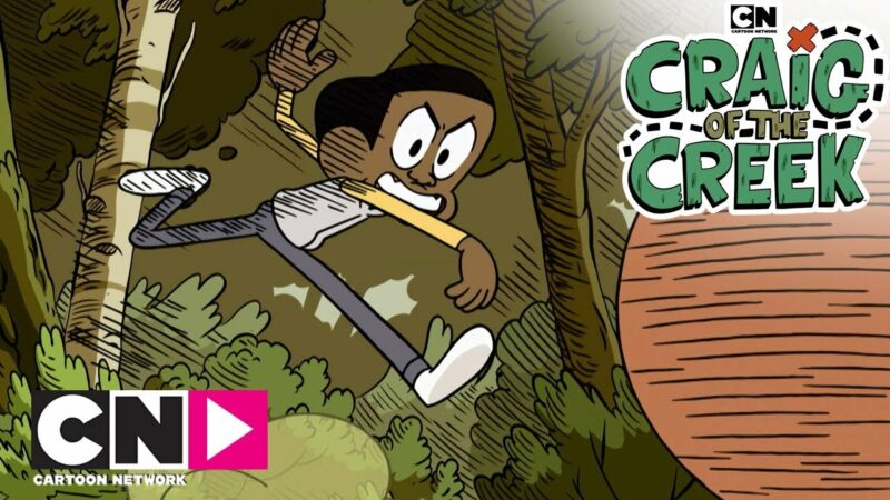 Una partita decisiva | Craig of the Creek | Cartoon Network Italia