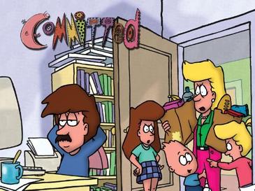 Committed – La serie animata del 2001