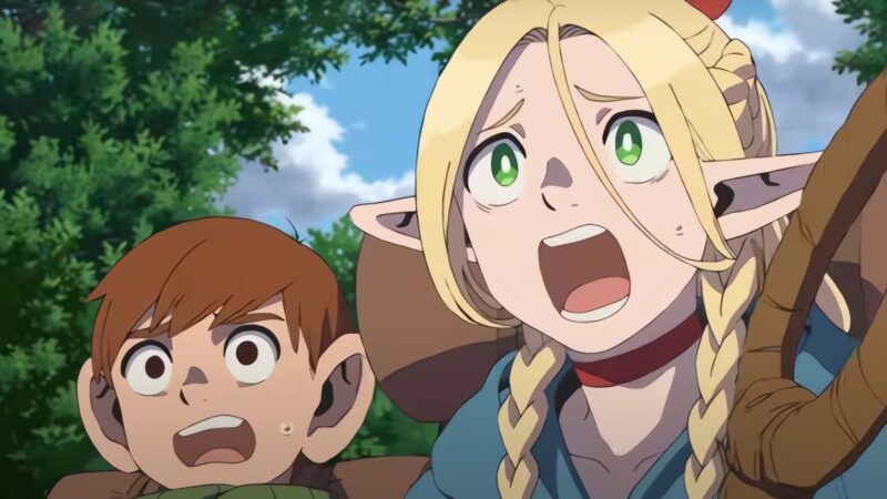 Dungeon Food – La serie anime e manga del 2024 su Netflix