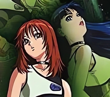 Geneshaft – La serie anime del 2001