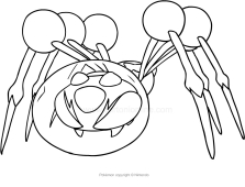 Rattatac (No.20): Pokémon Geração I - Todas as páginas para colorir com  Pokémon - Just Color Crianças : Páginas para colorir para crianças