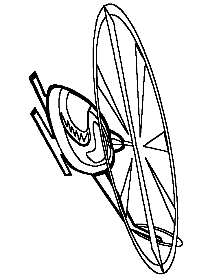 Drawing 8 from Airplanes coloring page to print and coloring