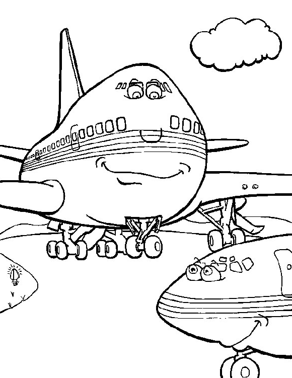 Desenho 12 de Avies para imprimir e colorir