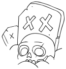 Clash Royale coloring page