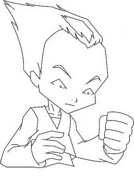 Drawing 23 from Code Lyoko coloring page to print and coloring