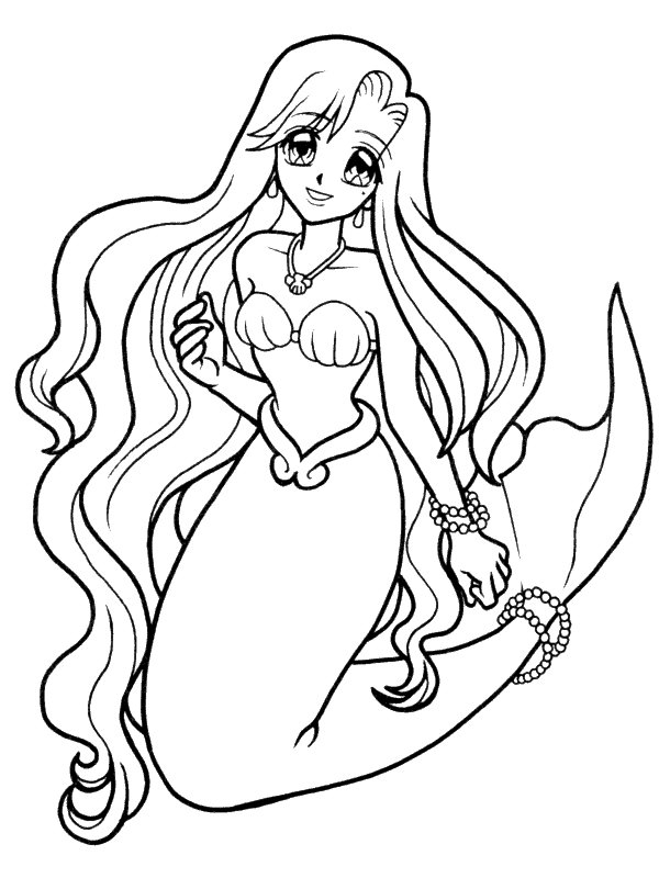 Featured image of post Anime Meerjungfrauen Ausmalbilder Meerjungfrauen zeichnen skizzen anime art fantasy charakterdesign manga zeichnen