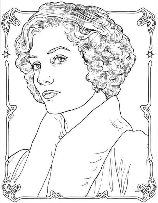   Fantastic Beasts and Where to Find Them coloring page to print and coloring - Drawing 2