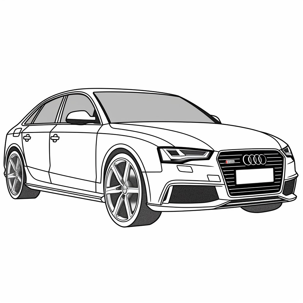Audi autod