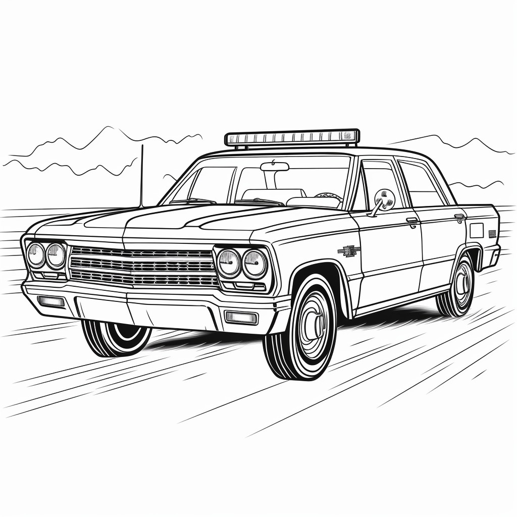 Chevrolet car 26  coloring pages to print and coloring