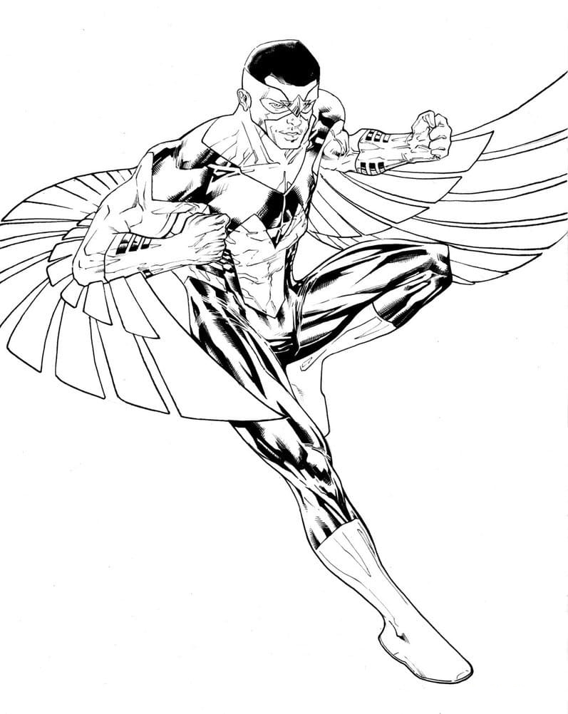 Avengers 39  coloring pages to print and coloring