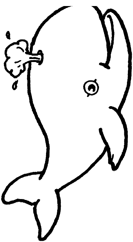 Drawing 12 from Whales coloring page to print and coloring