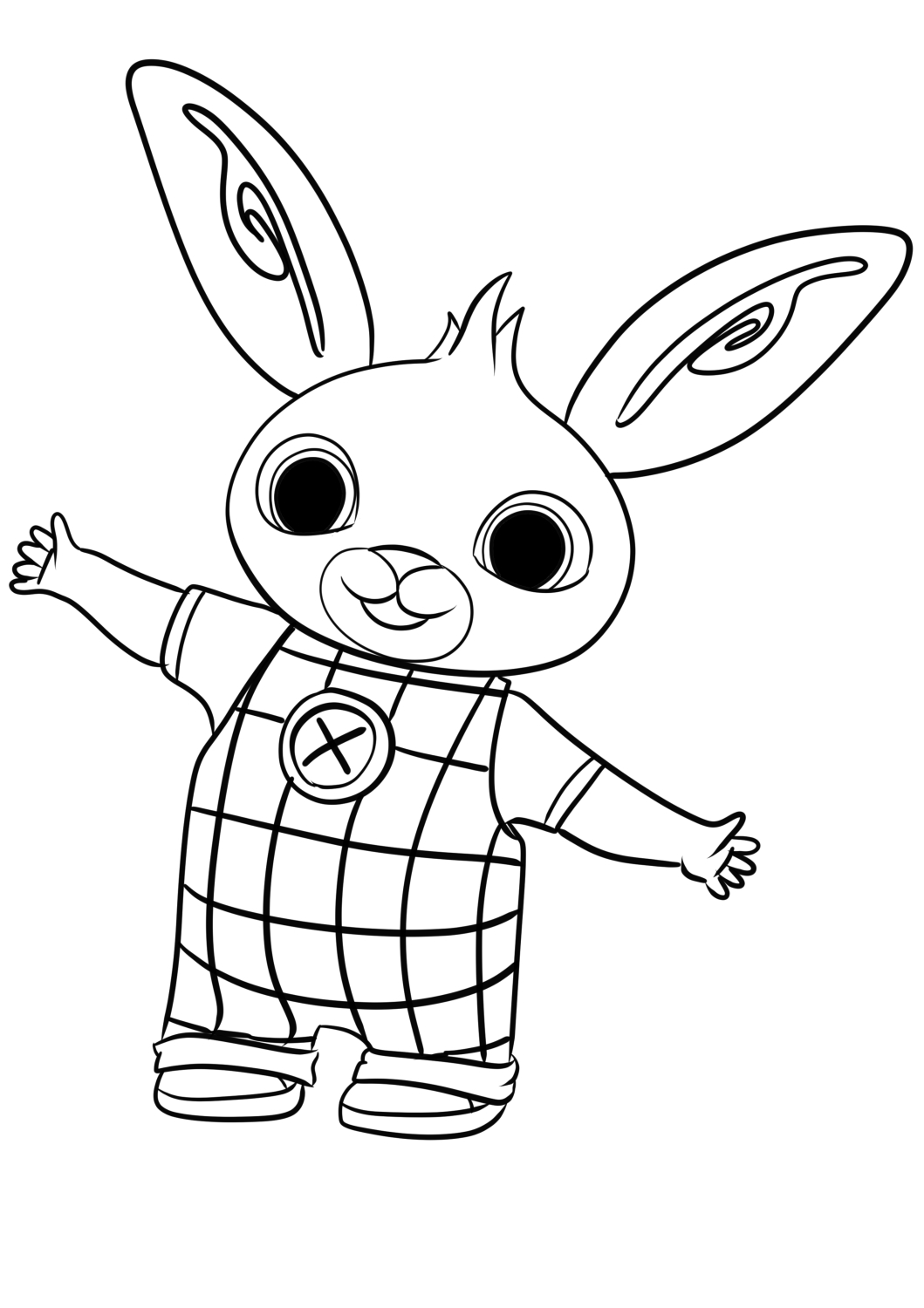 Drawing 02 from Bing coloring page