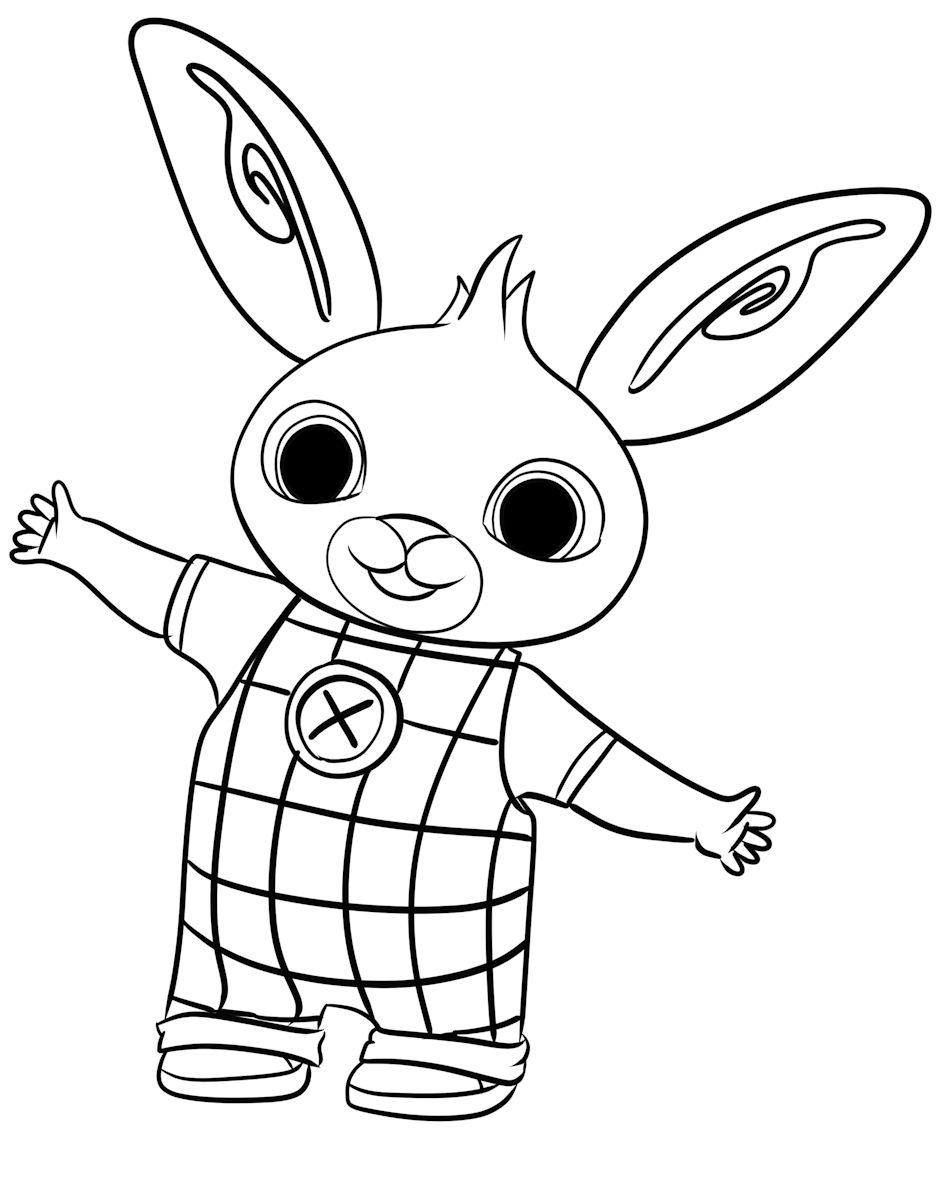 Drawing 02 from Bing coloring page