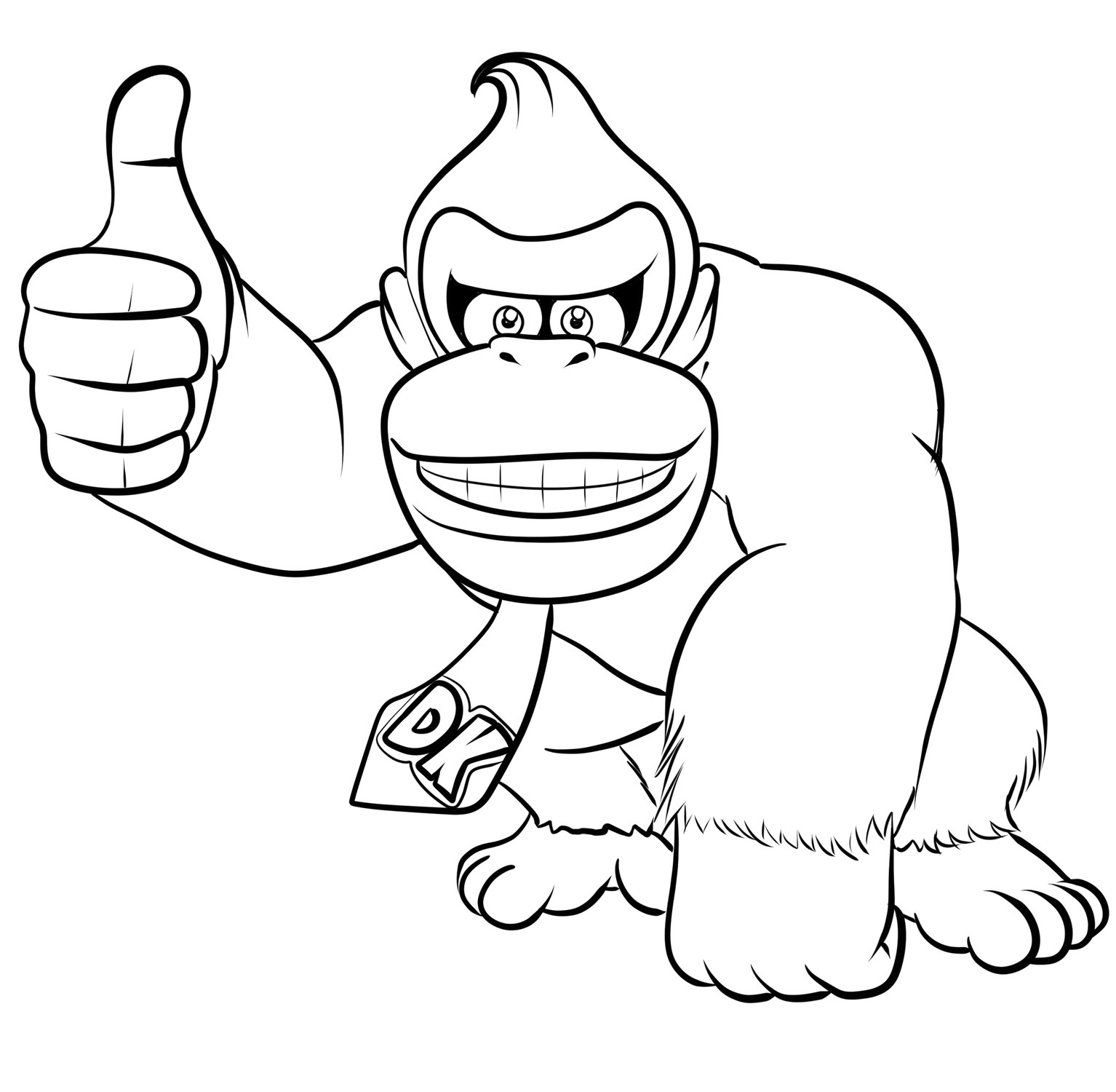 Donkey Kong