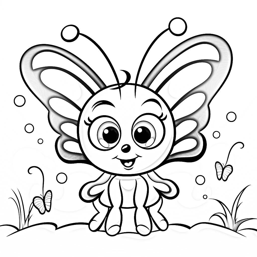 butterfly for kids 39  coloring pages to print and coloring