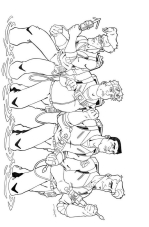 Dibujos de Ghostbusters para colorear