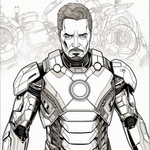 Iron man painting HD wallpapers  Pxfuel