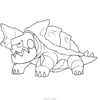 Pokemon Sword And Shield Coloring Page