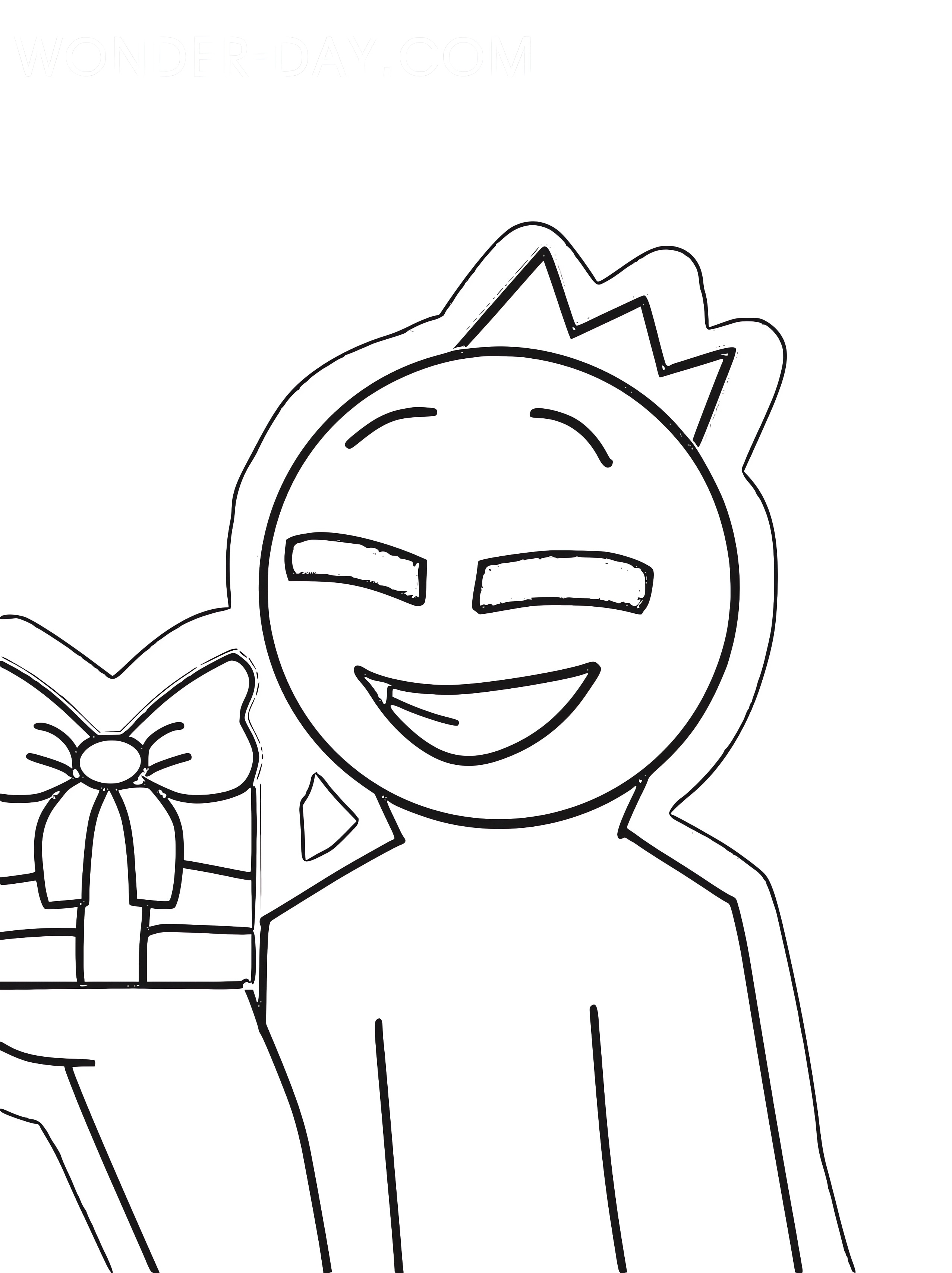 Desenhos para Colorir Roblox  WONDER DAY — Desenhos para colorir