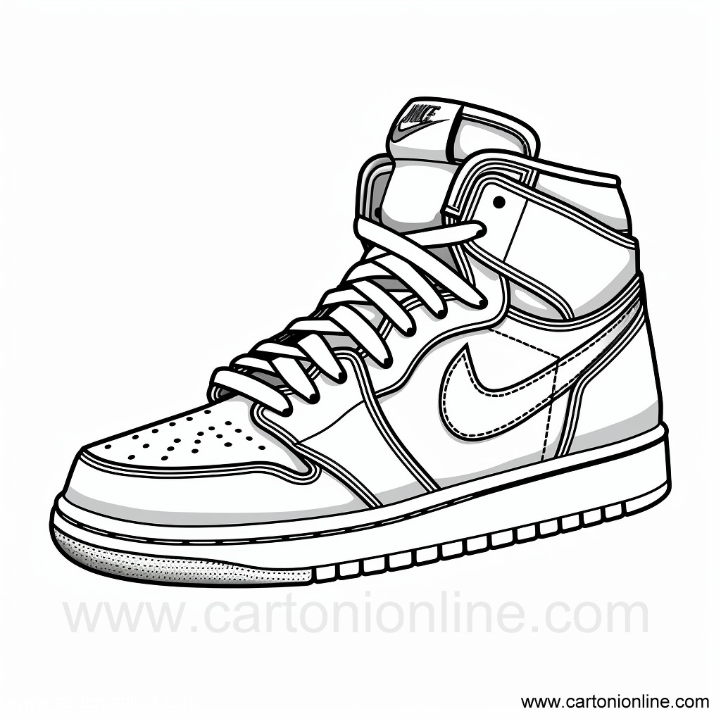 jordan shoes drawing   Yahoo Image Search Results  Air jordan shoes  Nike shoes air force Sneakers sketch