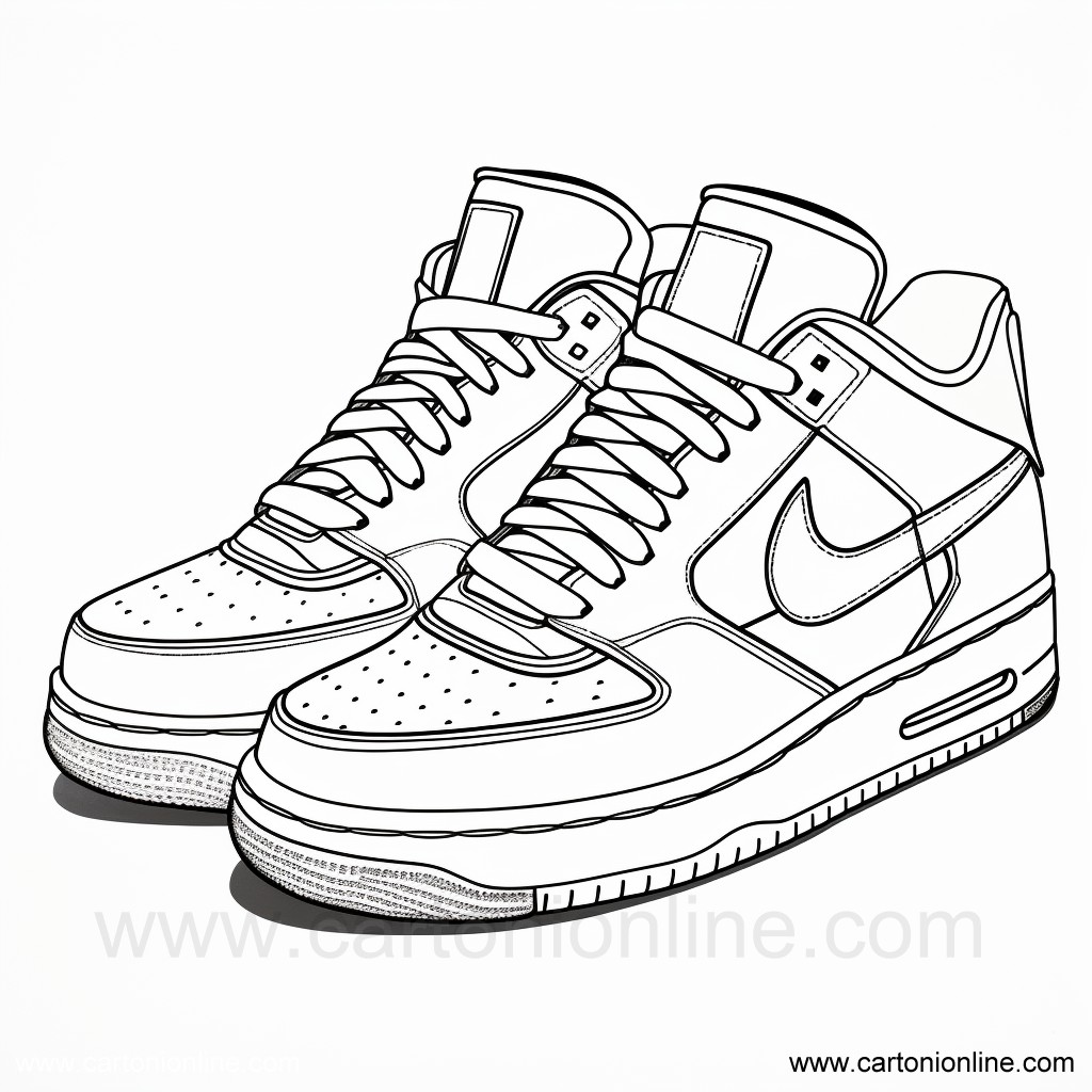 Jordan Nikein kengt 35  vrityskuvat tulostaa ja vritt
