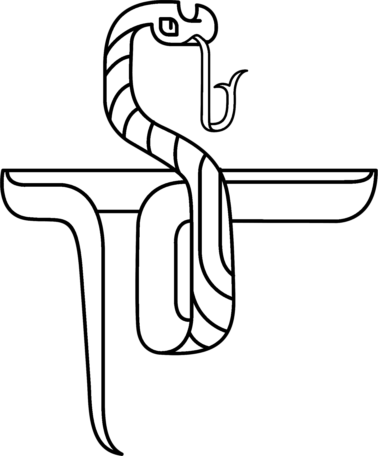 dòng nghệ thuật clip nghệ thuật tô màu cuốn sách đen trắng  con rắn png  tải về  Miễn phí trong suốt Dòng Nghệ Thuật png Tải về