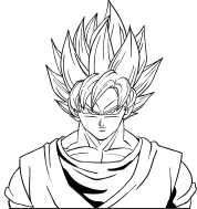 Disegni Di Dragon Ball Da Colorare