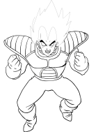 Disegni Di Dragon Ball Da Colorare