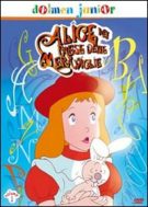 DVD Alice in Wonderland